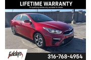 Kia Forte 2021 LXS 4dr Sedan en Wichita