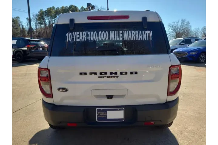 $21993 : Ford Bronco Sport 2021 AWD B image 6