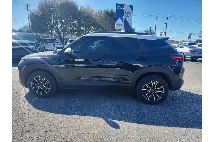 $25998 : Chevrolet Trailblazer 2025 A image 4