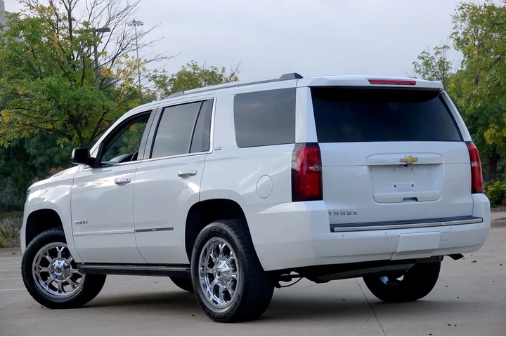 $12490 : 2016 Tahoe LTZ image 4