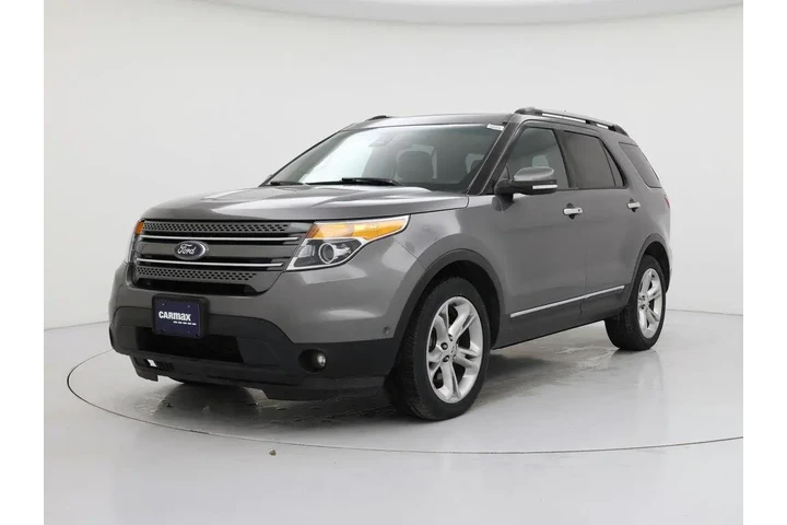 $15998 : Ford Explorer 2014 AWD Limit image 4