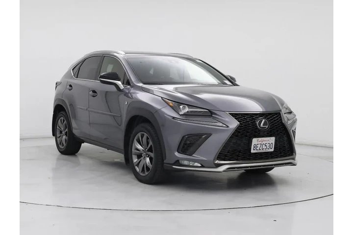 $21998 : Lexus NX 300 2019 4dr Crosso image 1