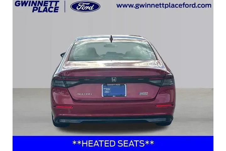 $31998 : Honda Accord Hybrid 2024 Tou image 6