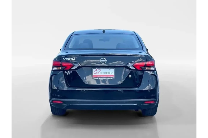 $18995 : Nissan Versa 2024 S 4dr Seda image 6