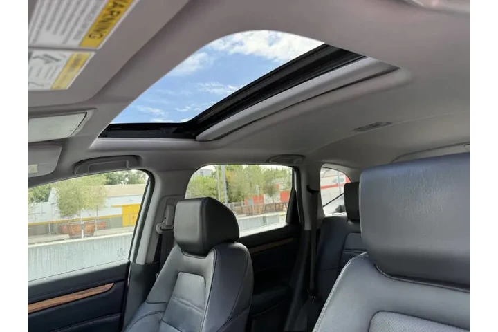 $22995 : 2018 CR-V EX-L w/Navi image 10