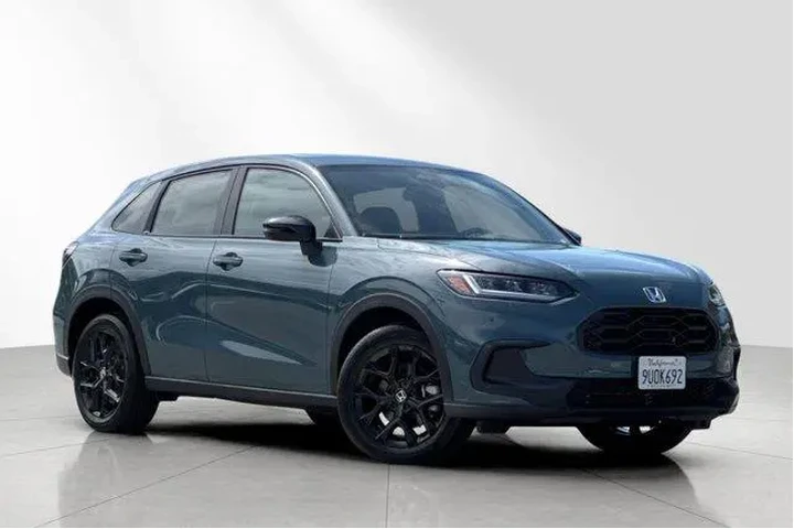 $28998 : Honda HR-V 2025 AWD Sport 4d image 2