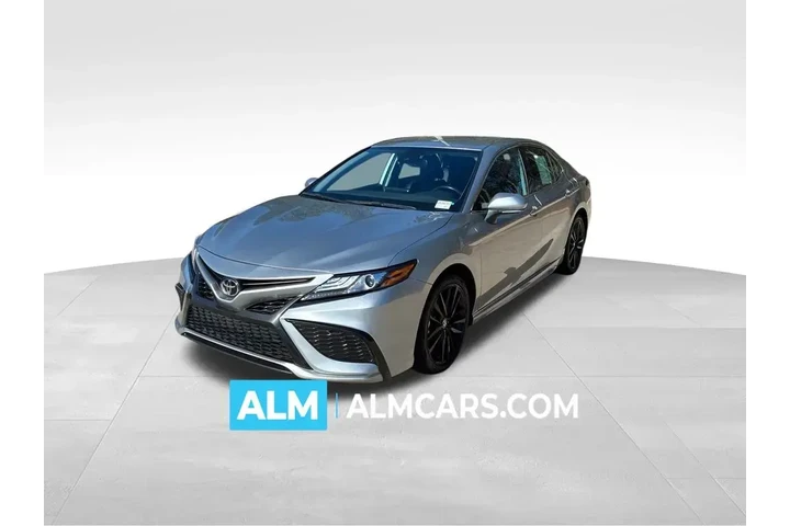 $24420 : Toyota Camry 2024 XSE 4dr Se image 1