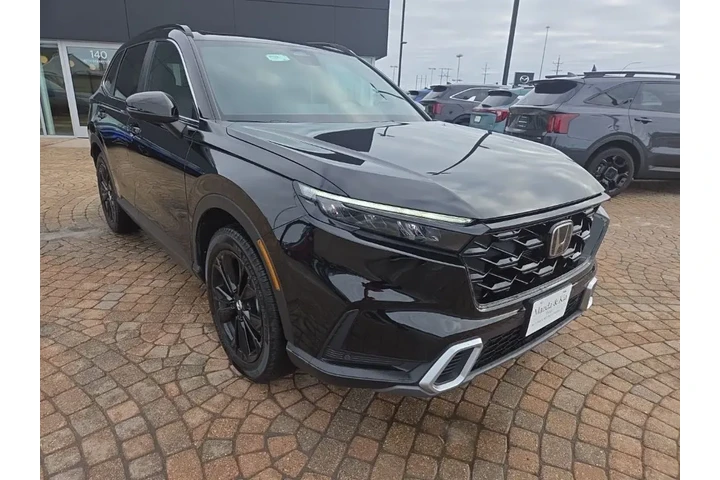 $36997 : 2024 CR-V Hybrid Sport Touring image 3