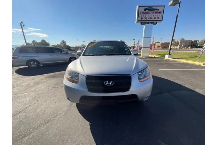 2008 Santa Fe SE image 2