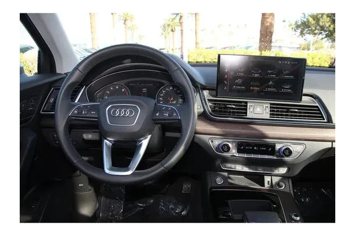 $25549 : Audi Q5 2022 AWD quattro Pre image 3