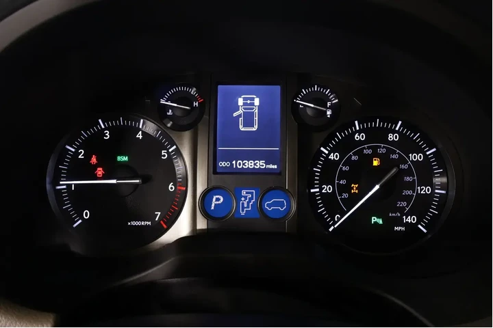 $26489 : Lexus GX 460 2018 AWD 4dr SU image 4