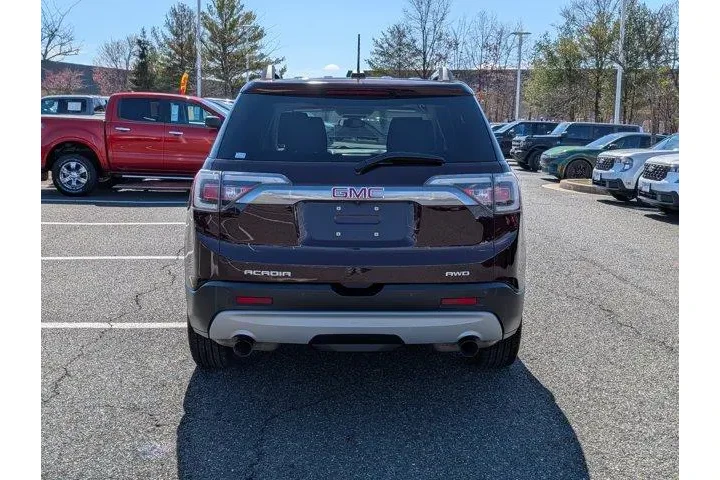 $18997 : GMC Acadia 2018 4x4 SLT-2 4d image 4