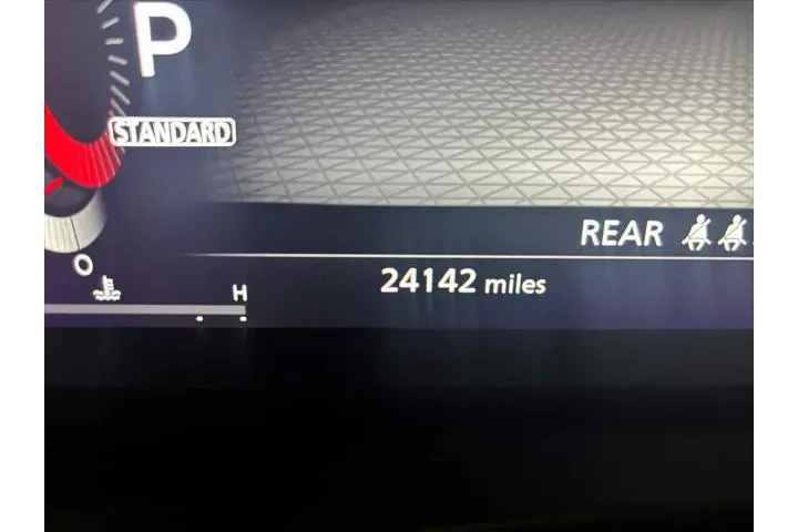 $24488 : Nissan Rogue 2022 Platinum 4 image 7