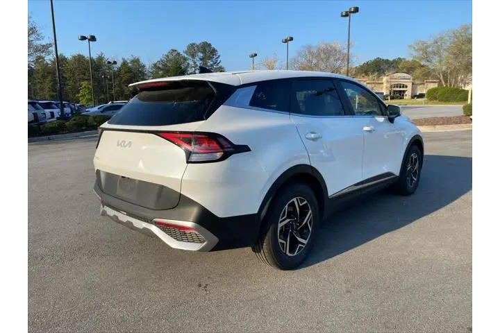 $18620 : Kia Sportage 2024 LX 4dr SUV image 6