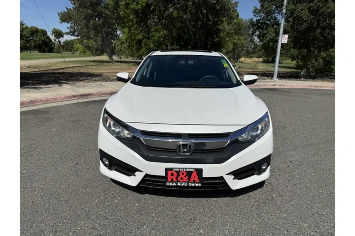 $14995 : 2016 Civic EX-T image 4
