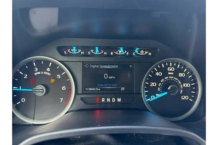 $20990 : Ford F-150 2017 4x4 XLT 4dr image 10