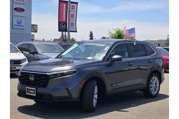 $34998 : Honda CR-V 2025 AWD EX 4dr S image 3