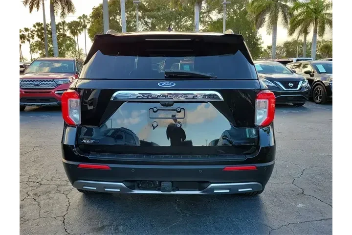 $23590 : Ford Explorer 2022 XLT 4dr S image 5