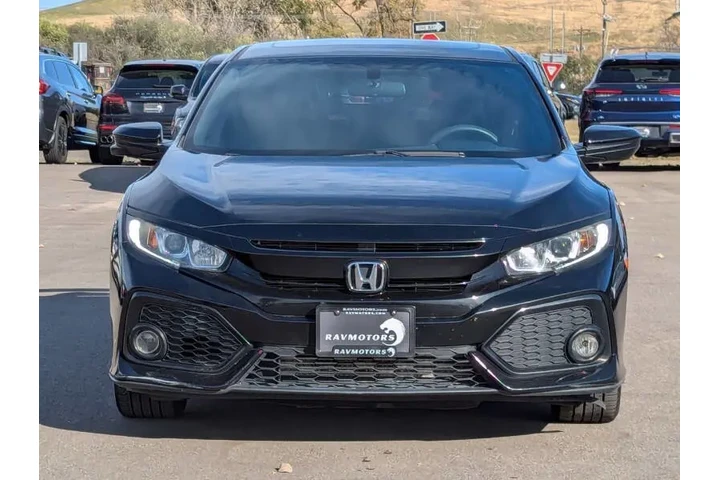 $19472 : 2018 Civic EX image 8