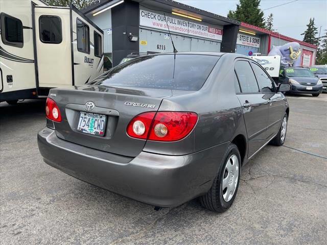 $5949 : 2007 Corolla LE image 10