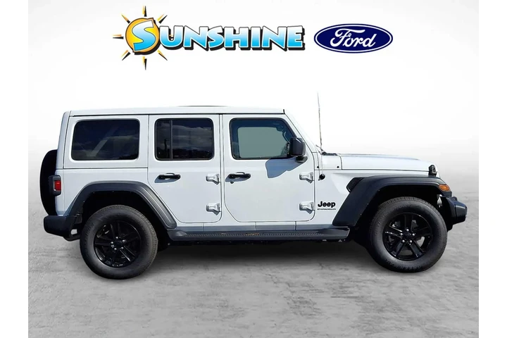 $33000 : Jeep Wrangler 2023 4x4 Sport image 7