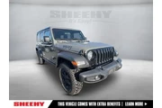 Jeep Wrangler Unlimited 2021