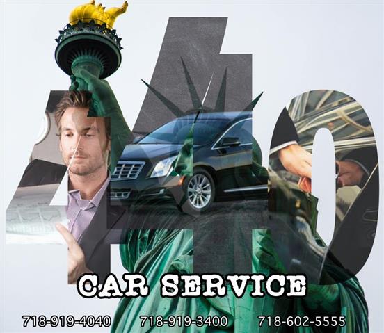440 Car Service image 1