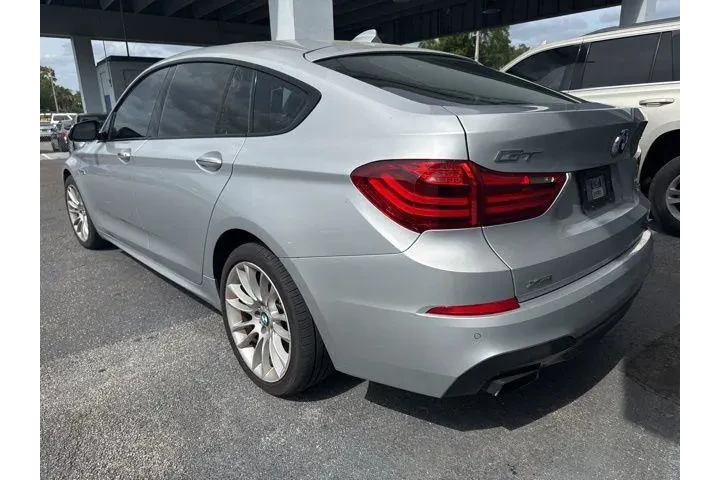 $14991 : BMW 5 Series 2016 AWD 550i x image 5