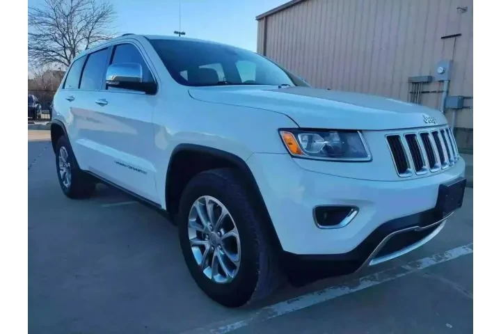 $12999 : 2015 JEEP GRAND CHEROKEELIMIT image 6