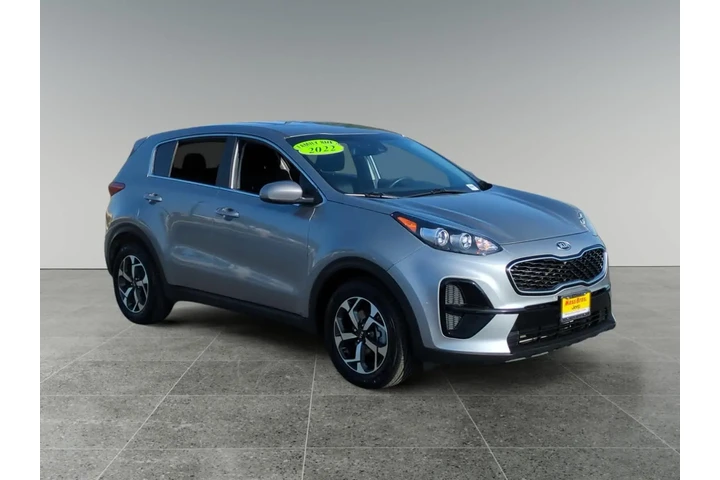 Kia Sportage 2022 LX 4dr SUV image 7