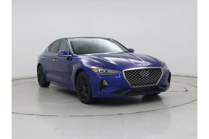$27998 : Genesis G70 2019 AWD 3.3T Ad image 1