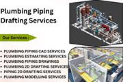 Plumbing Piping Draftinng en Miami