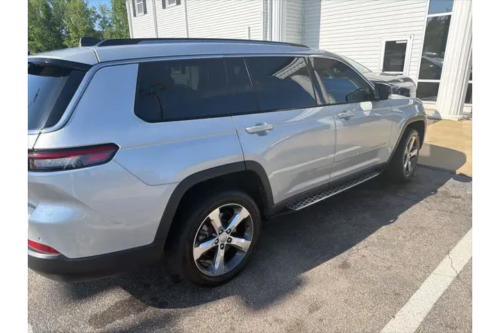 $22581 : Jeep Grand Cherokee L 2021 4 image 5