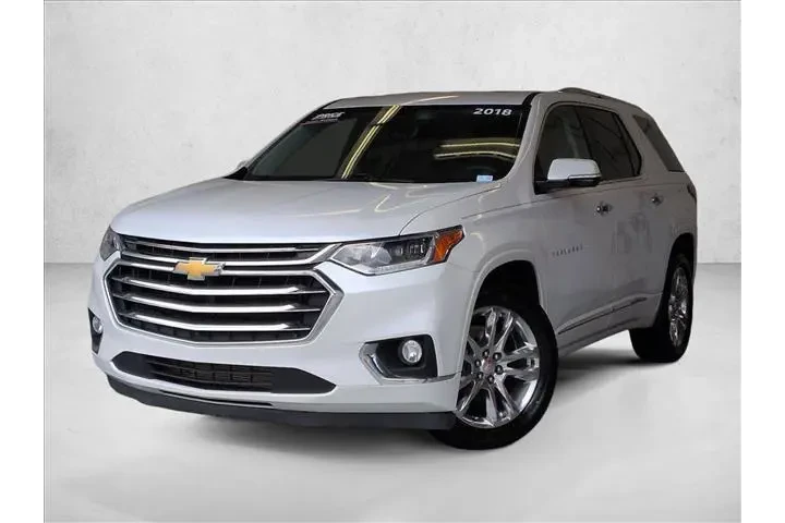 $17755 : Chevrolet Traverse 2018 4x4 image 1
