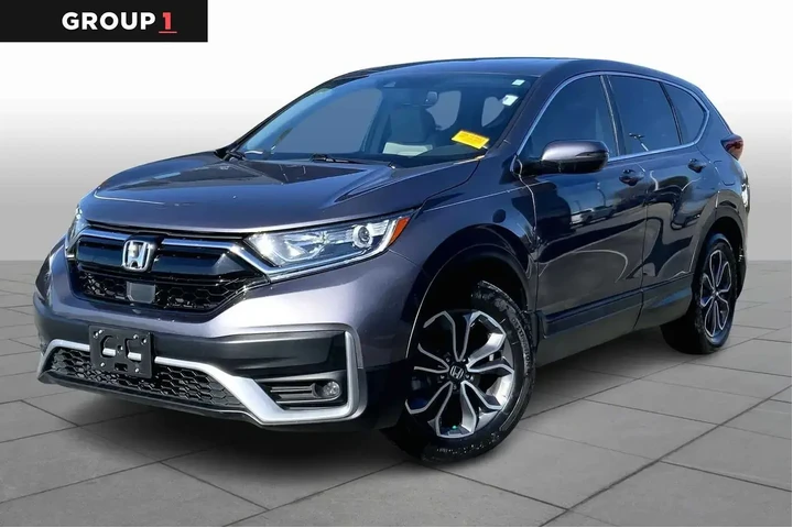 $23896 : Honda CR-V 2021 EX-L 4dr SUV image 1