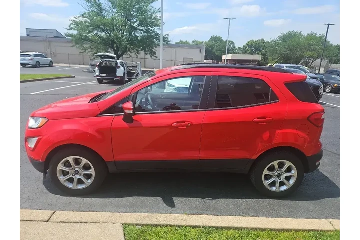 $15450 : Ford EcoSport 2021 SE 4dr Cr image 4