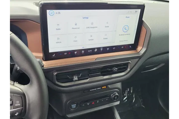 $34350 : Ford Bronco Sport 2025 AWD O image 8