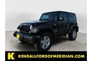 Jeep Wrangler 2016 4x4 Sport en Boise