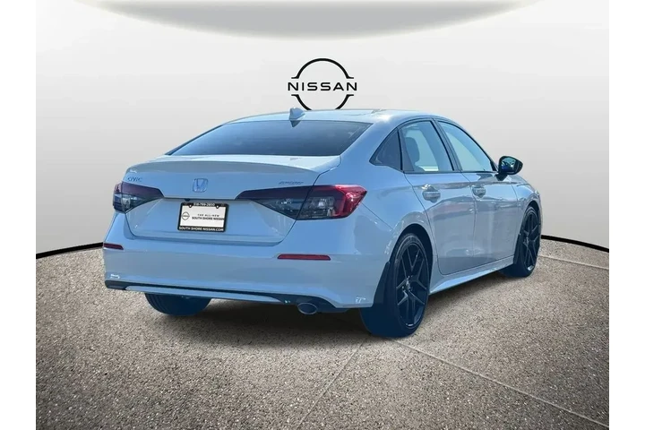 $24595 : Honda Civic 2025 Sport 4dr S image 6