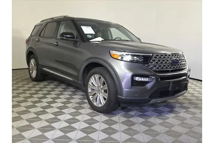 $30990 : Ford Explorer 2022 Limited 4 image 2