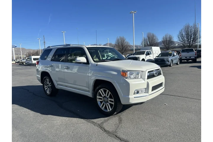 $17172 : Toyota 4Runner 2013 AWD Limi image 7