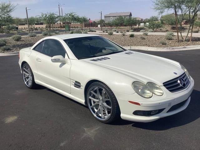 $10995 : 2003 Mercedes-Benz SL-Class S image 8