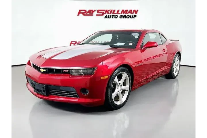 $19975 : Chevrolet Camaro 2014 LT 2dr image 3