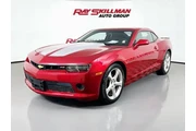 $19975 : Chevrolet Camaro 2014 LT 2dr thumbnail