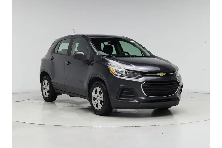 $13998 : Chevrolet Trax 2019 LS 4dr C image 1