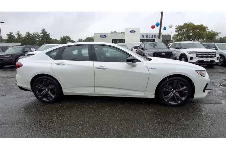 $32500 : Acura TLX 2023 SH-AWD 4dr Se image 9
