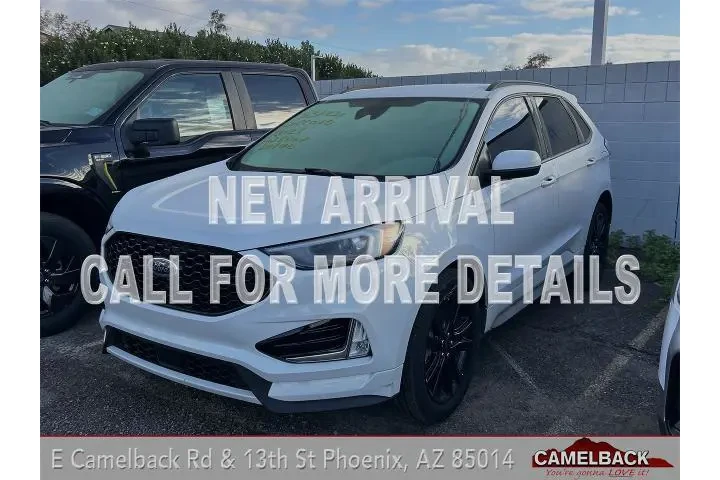 $22849 : Ford Edge 2021 SEL 4dr Cross image 1