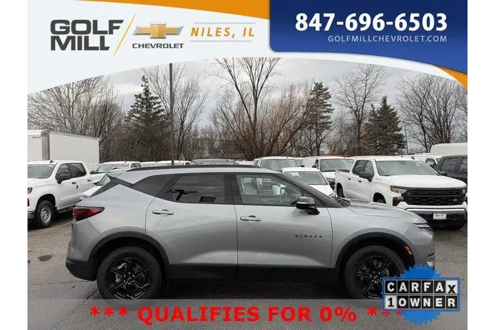 $31714 : Chevrolet Blazer 2024 AWD LT image 6