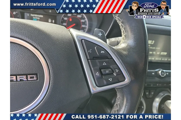 $16936 : Chevrolet Camaro 2017 LT 2dr image 7