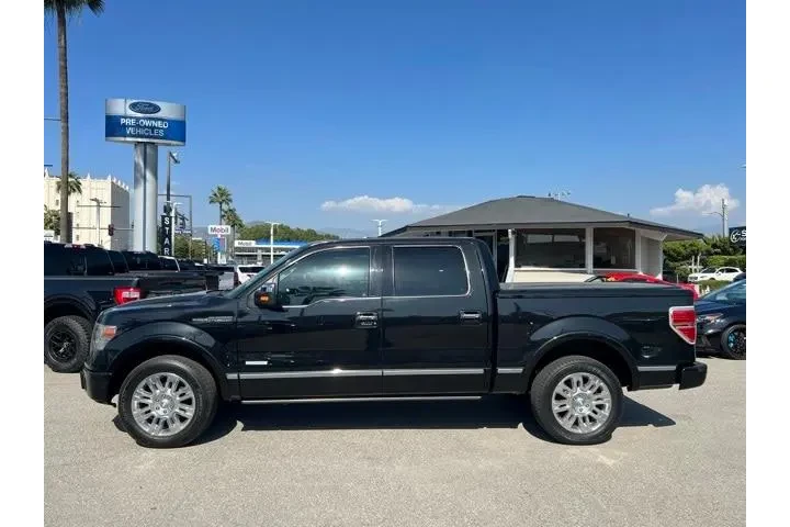 $20991 : Ford F-150 2013 4x2 Platinum image 3